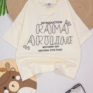 تیشرت دخترانه RAMA