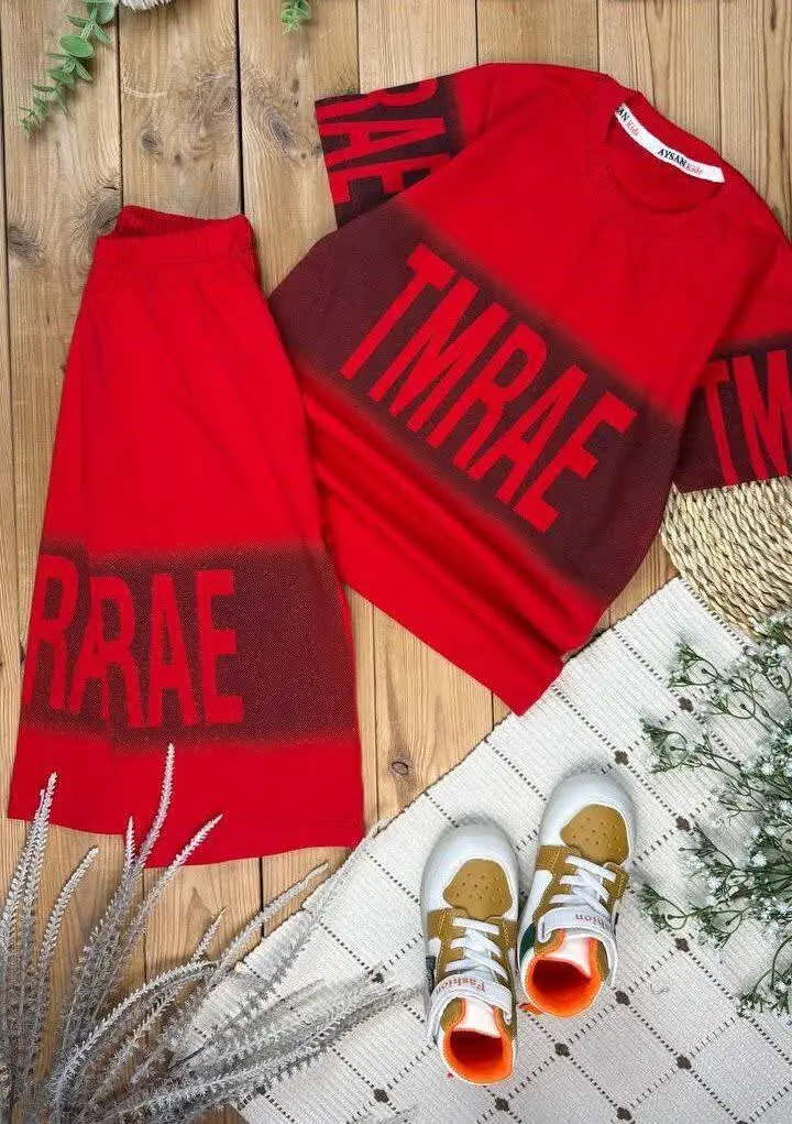 تیشرت شلوارک ترند