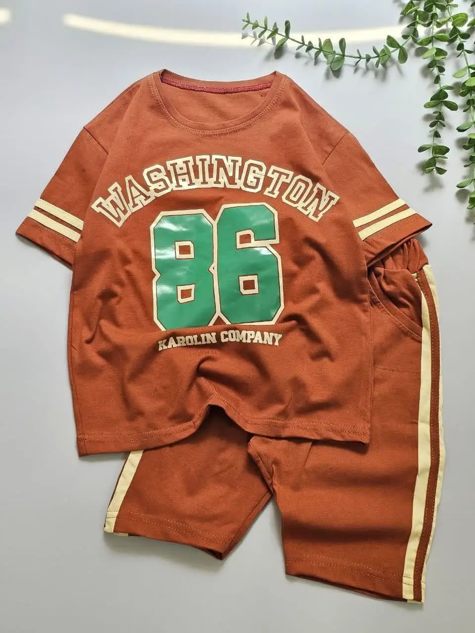 تیشرت شلوارک 86