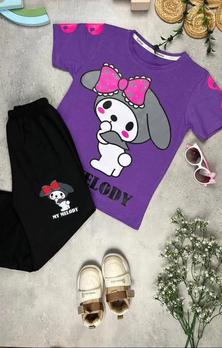 تیشرت شلوارکرومی