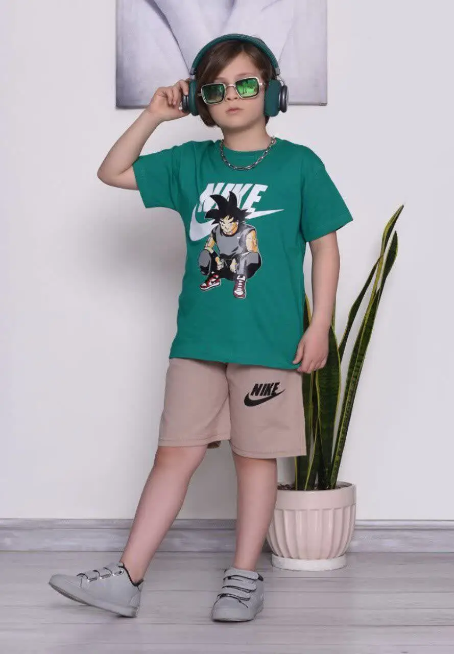 تیشرت شلوارک بن تن